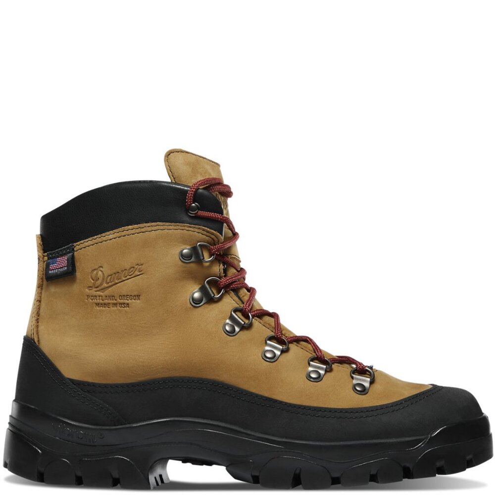 Danner Women's Crater Rim Hiking Boots Gore-Tex EUC Size 8